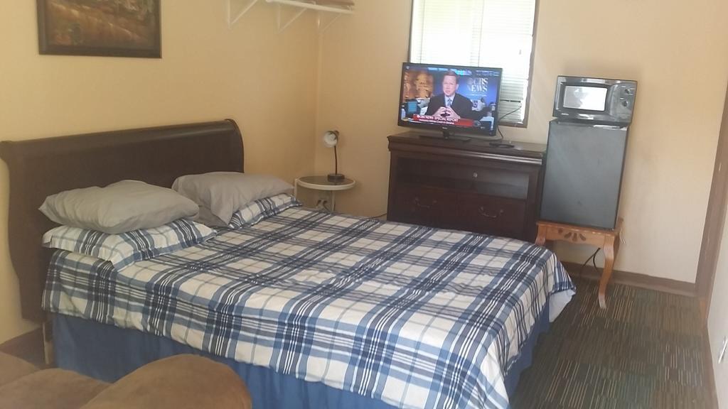 A1 Value Inn Hernando Quarto foto