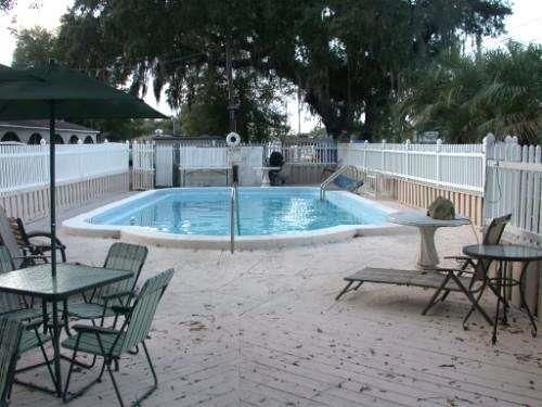A1 Value Inn Hernando Exterior foto